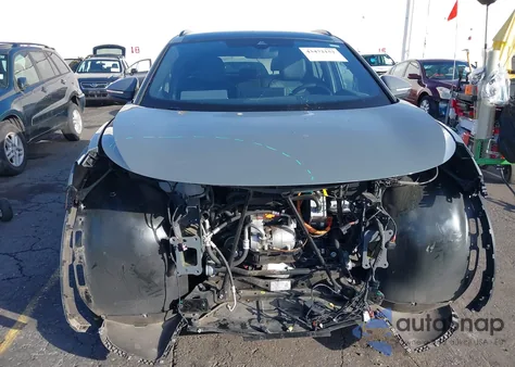 2023 Volkswagen Id.4 Awd Pro S из США, поврежденный, VIN 1V2WNPE8XPC052696